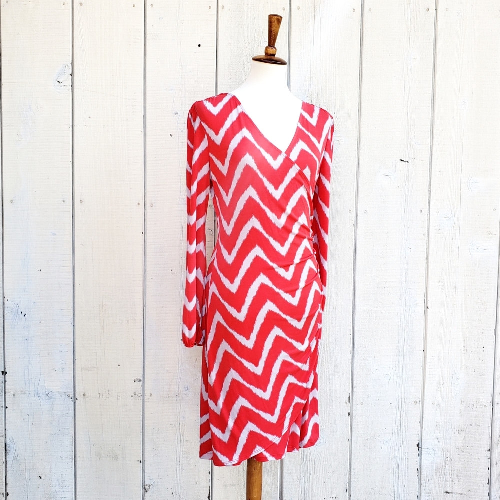 NWT INC International Concepts Jersey Dress Size L
